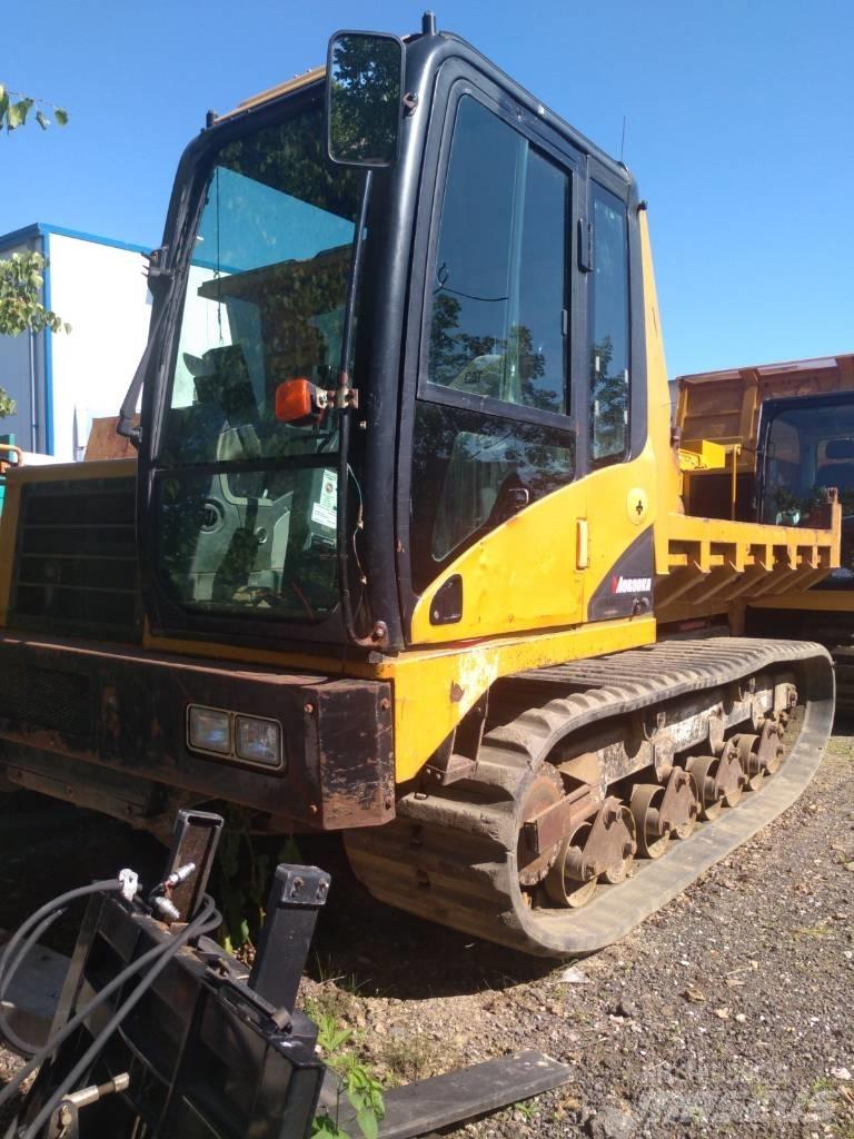Morooka MST 2200 V D Dumpers de rastos