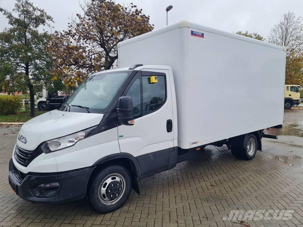 Iveco 35C16 / D brif Carrinhas de caixa fechada