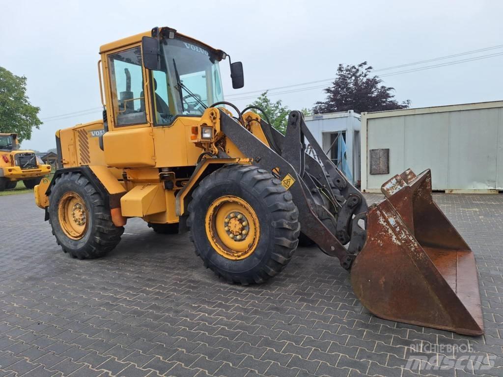 Volvo L 50 D Carregadeiras de rodas
