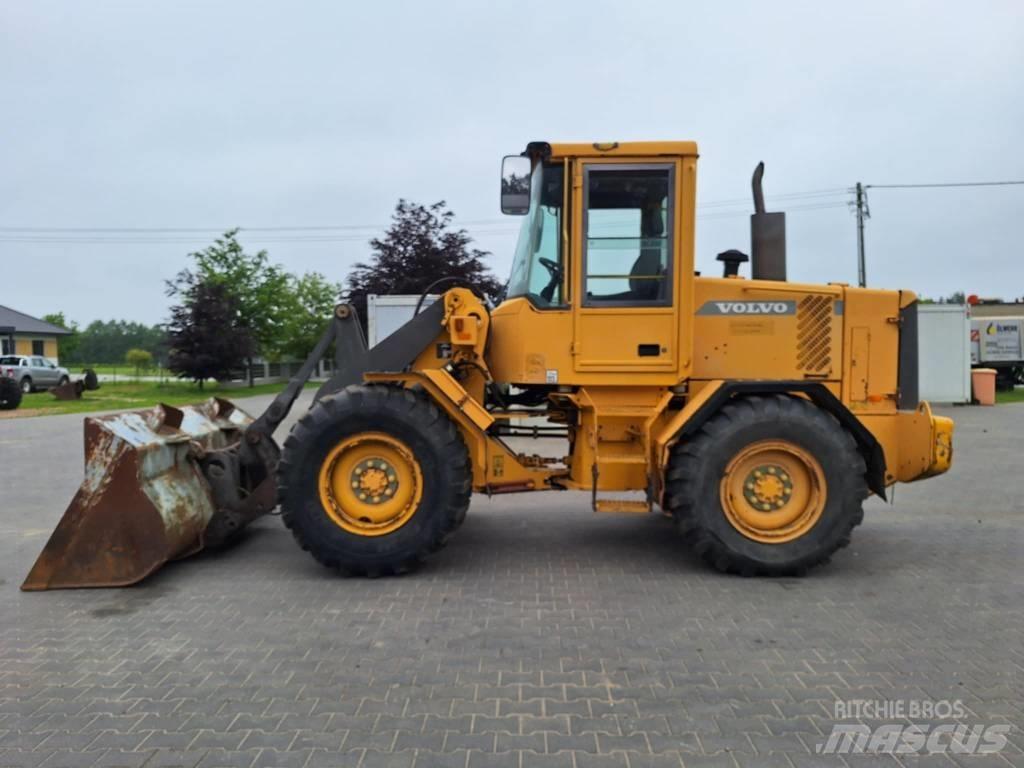 Volvo L 50 D Carregadeiras de rodas