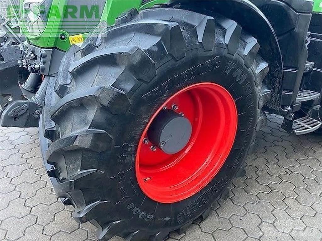 Fendt 828 s4 profi+ Tratores Agrícolas usados