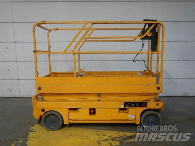 Haulotte Compact 8CU Elevadores de tesoura
