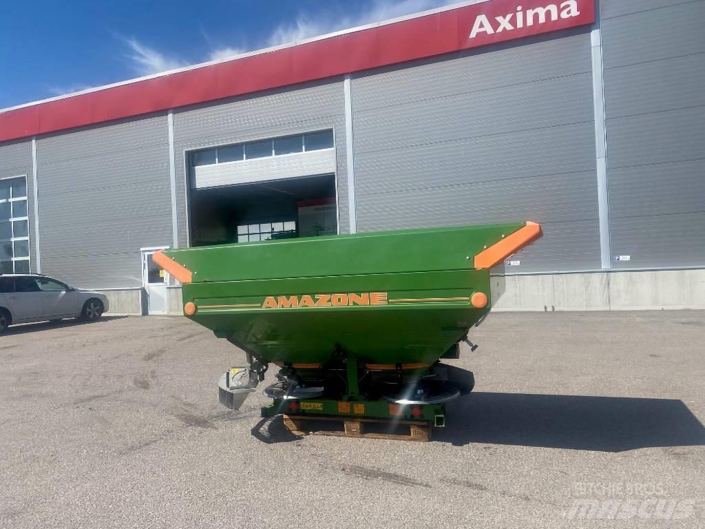 Amazone ZA-M 1500 Espalhadores de minério