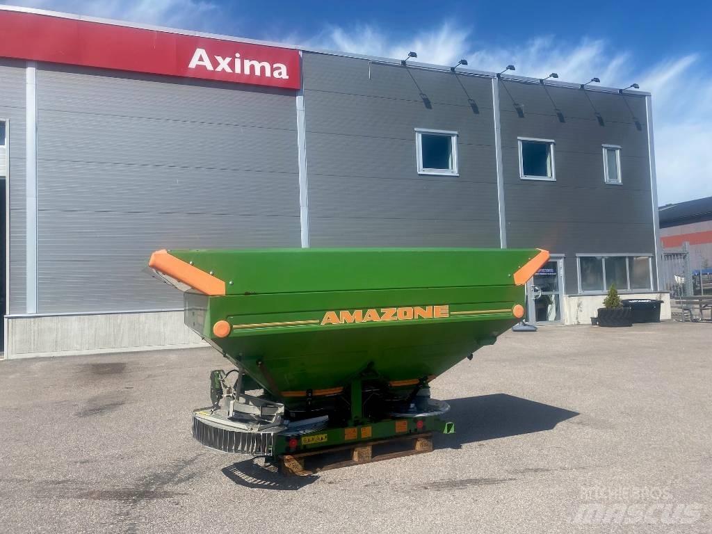 Amazone ZA-M 1500 Espalhadores de minério