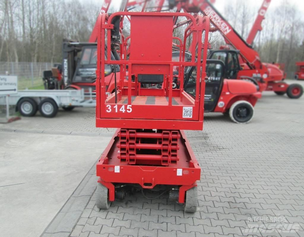 Genie GS 2646 Elevadores de tesoura