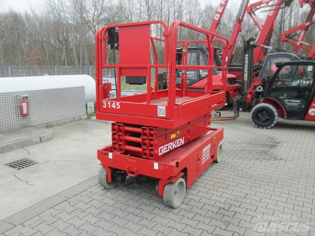 Genie GS 2646 Elevadores de tesoura
