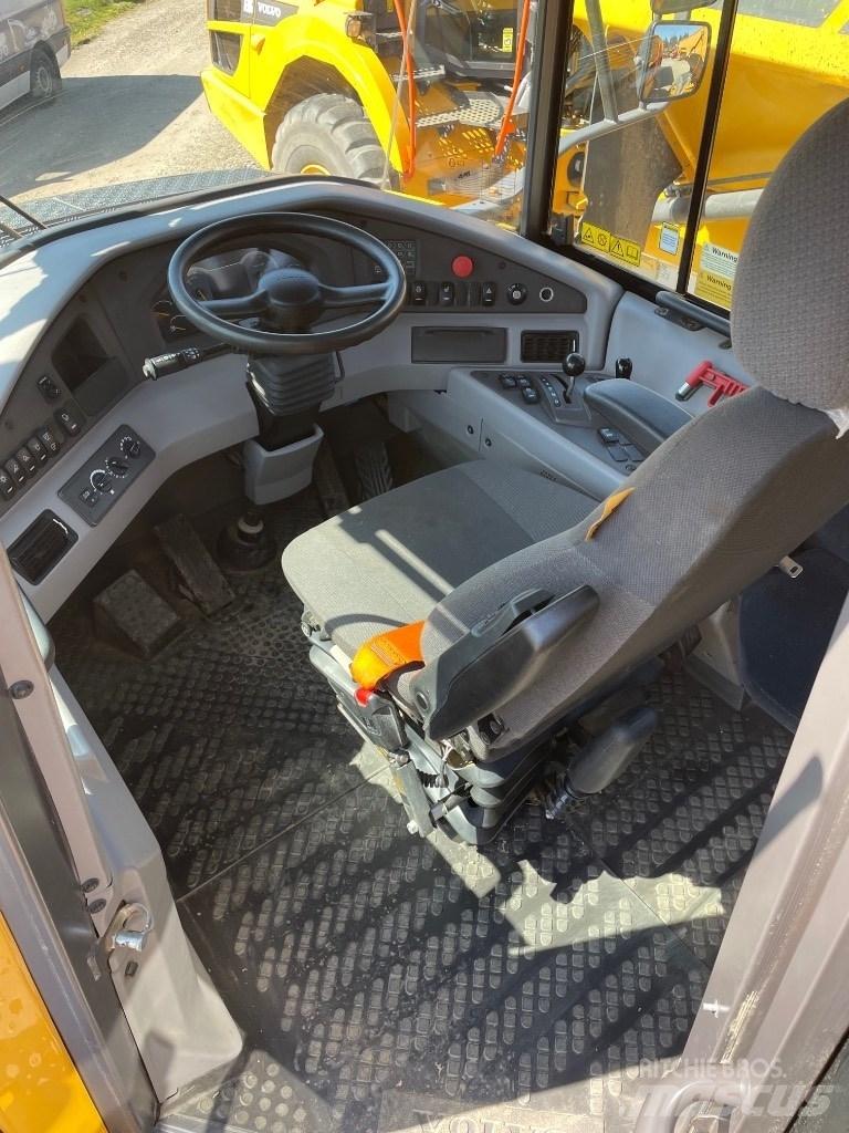 Volvo A30G Caminhões articulados