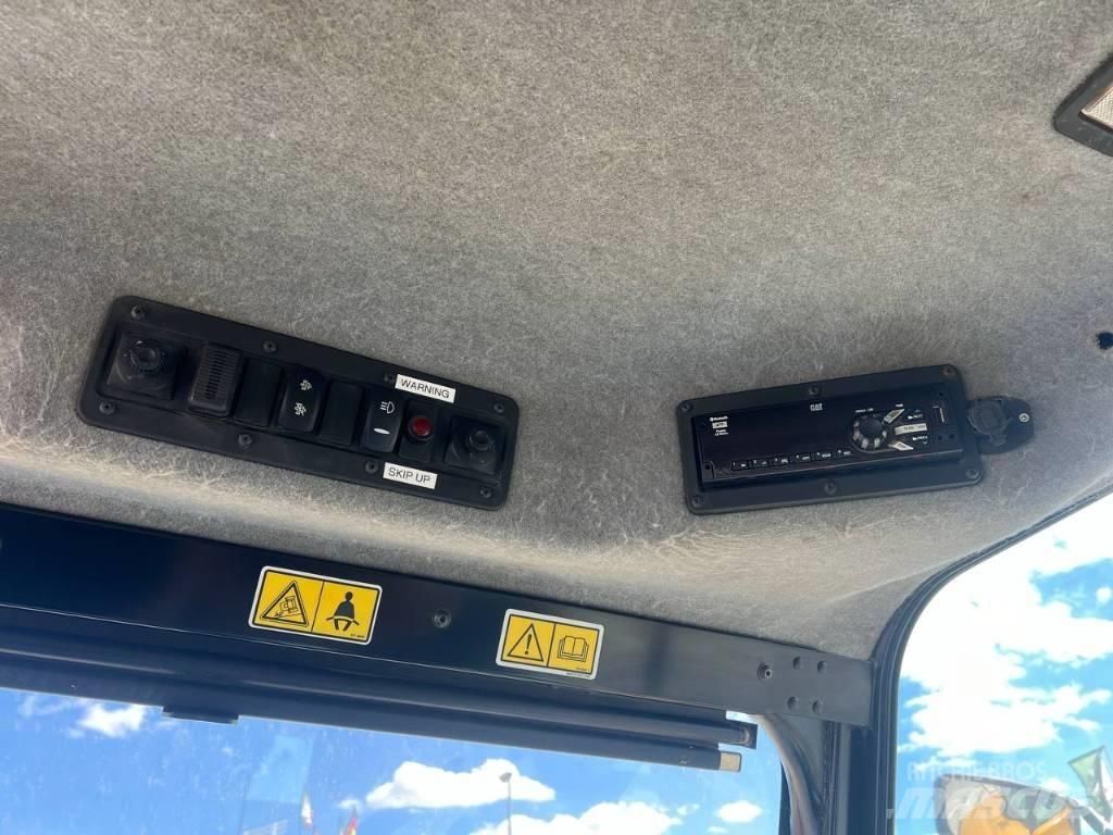 CAT 745 C Caminhões articulados