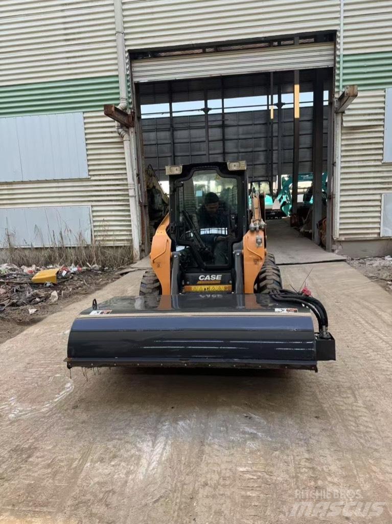 CASE SR 175 Minicarregadeiras