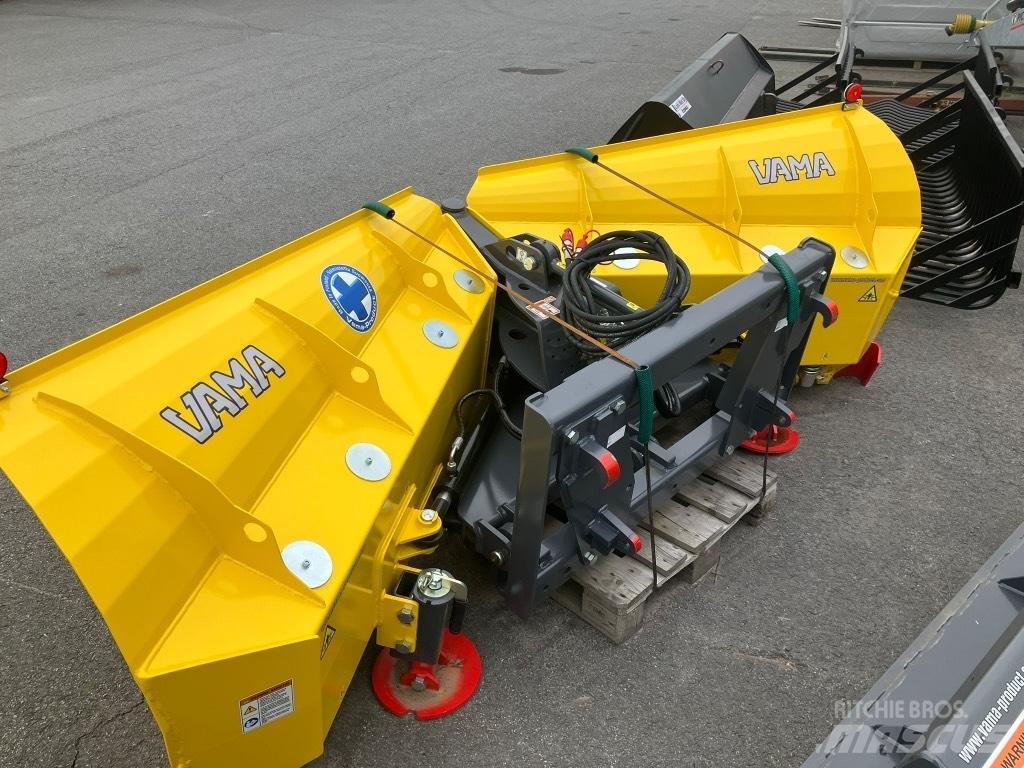 Vama ENA3440K Lâminas de neve e arados