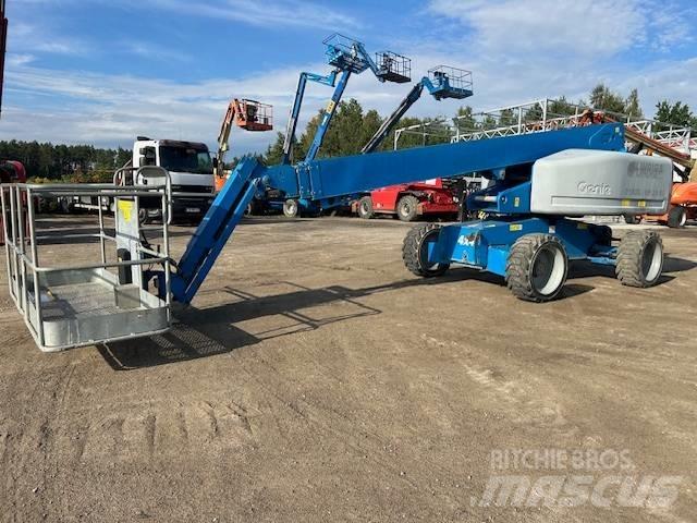 Genie S 65 Elevadores braços Telescópicos