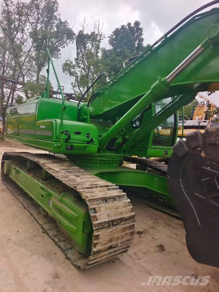 Hyundai 305 LC-9T Escavadeiras de esteiras