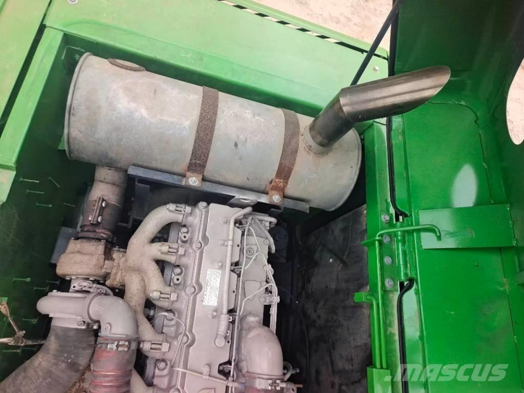 Hyundai 305 LC-9T Escavadeiras de esteiras