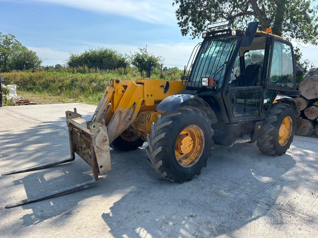 JCB 531-70 Manipulador telescópico