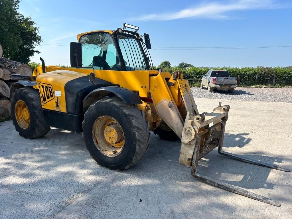 JCB 531-70 Manipulador telescópico
