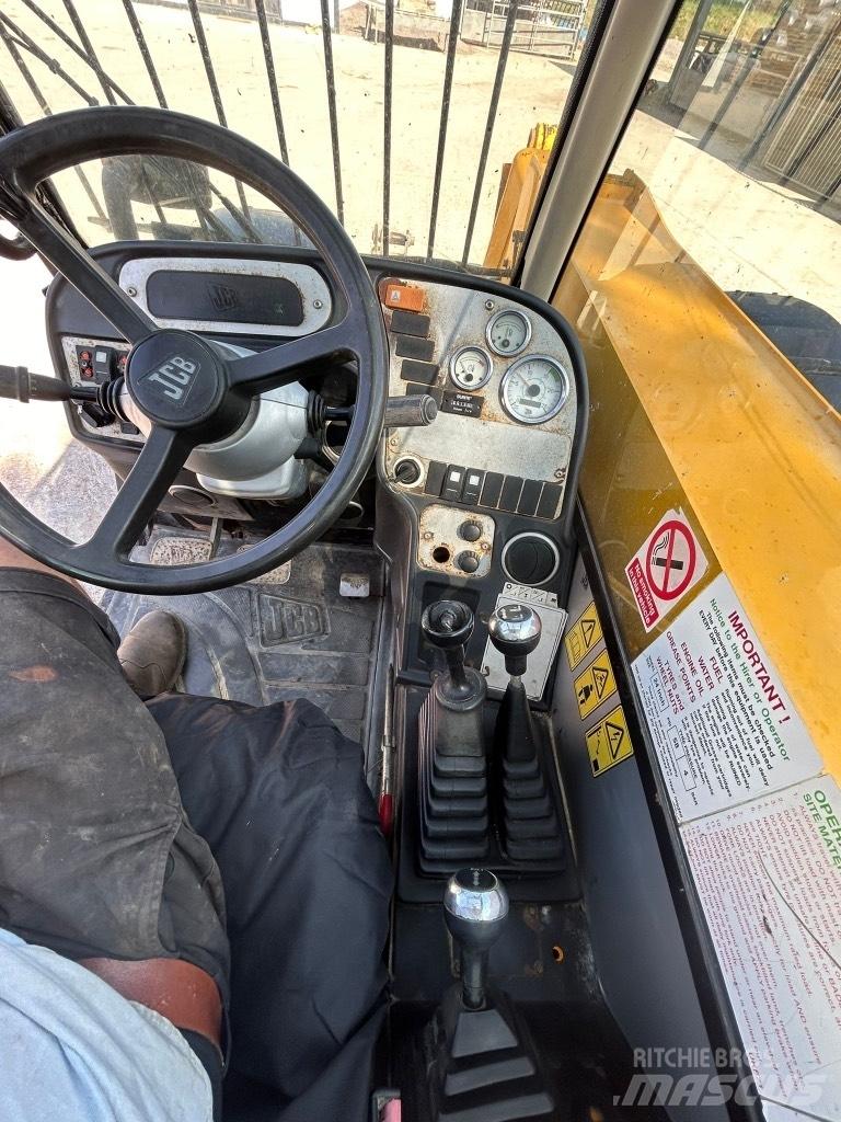 JCB 531-70 Manipulador telescópico