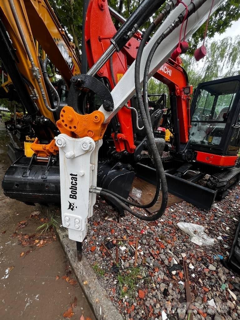 Bobcat E 20z Miniescavadeiras