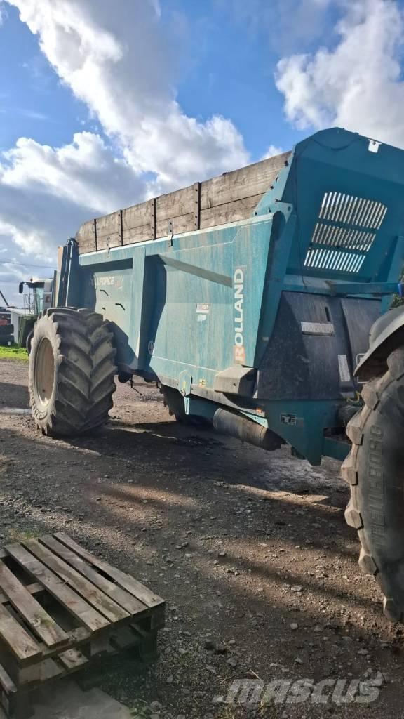Rolland RF6118 Espalhadores de estrume