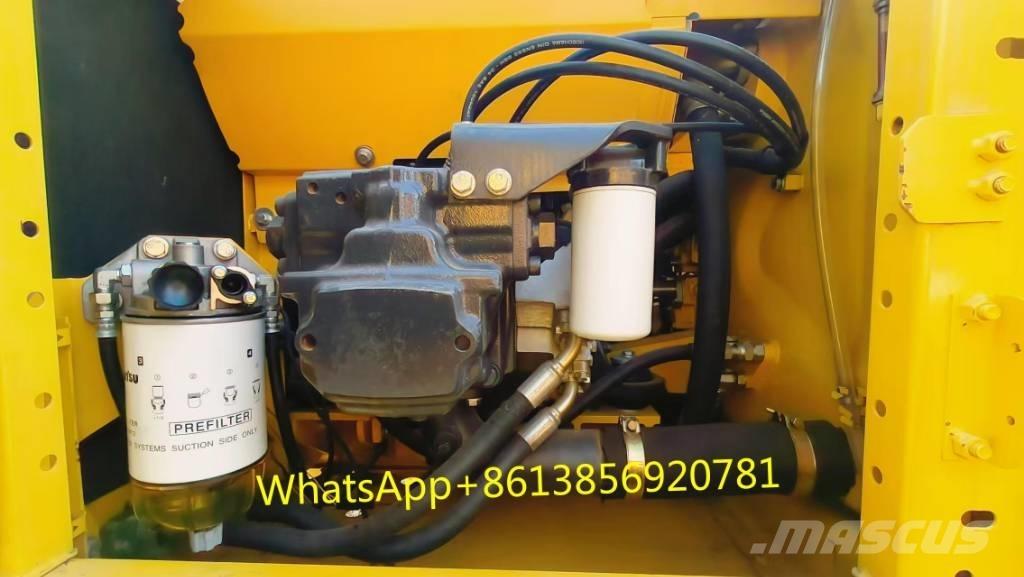 Komatsu PC 200-8 Escavadeiras de esteiras