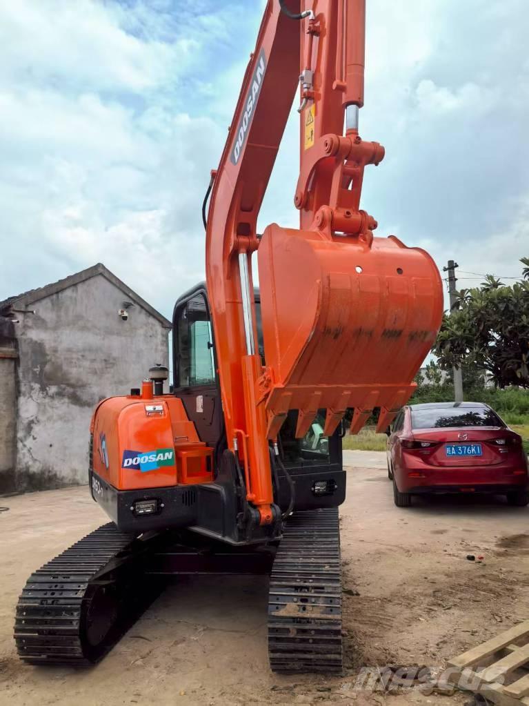 Doosan DH 60-7 Miniescavadeiras