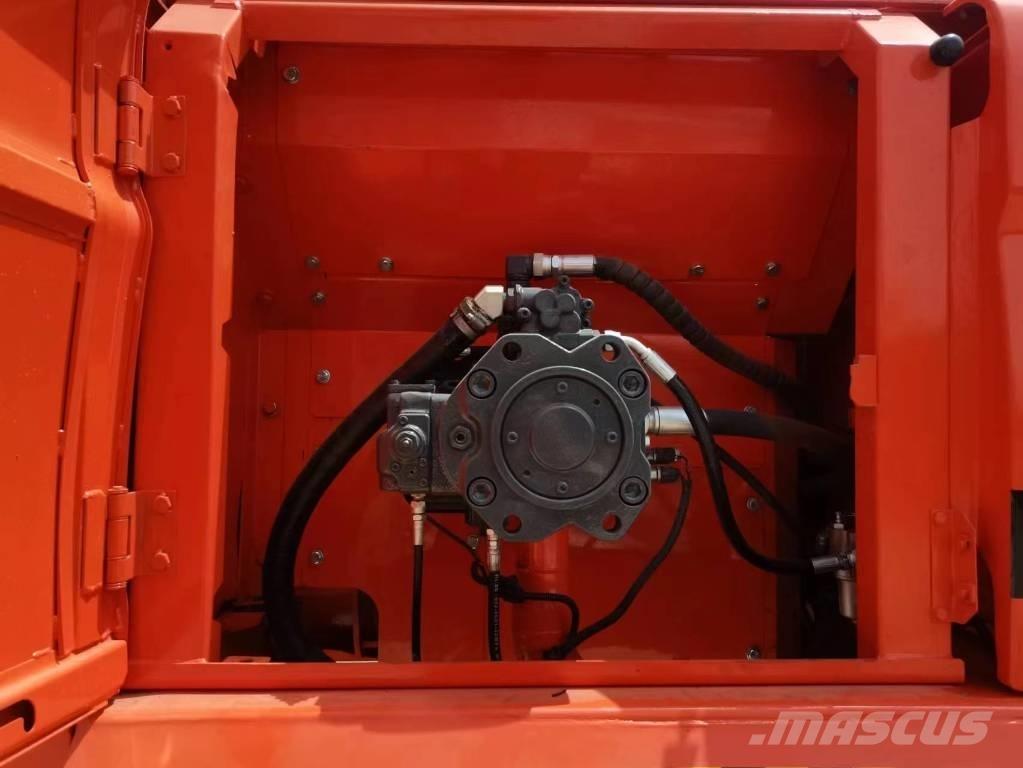 Doosan DX 300 Escavadeiras de esteiras