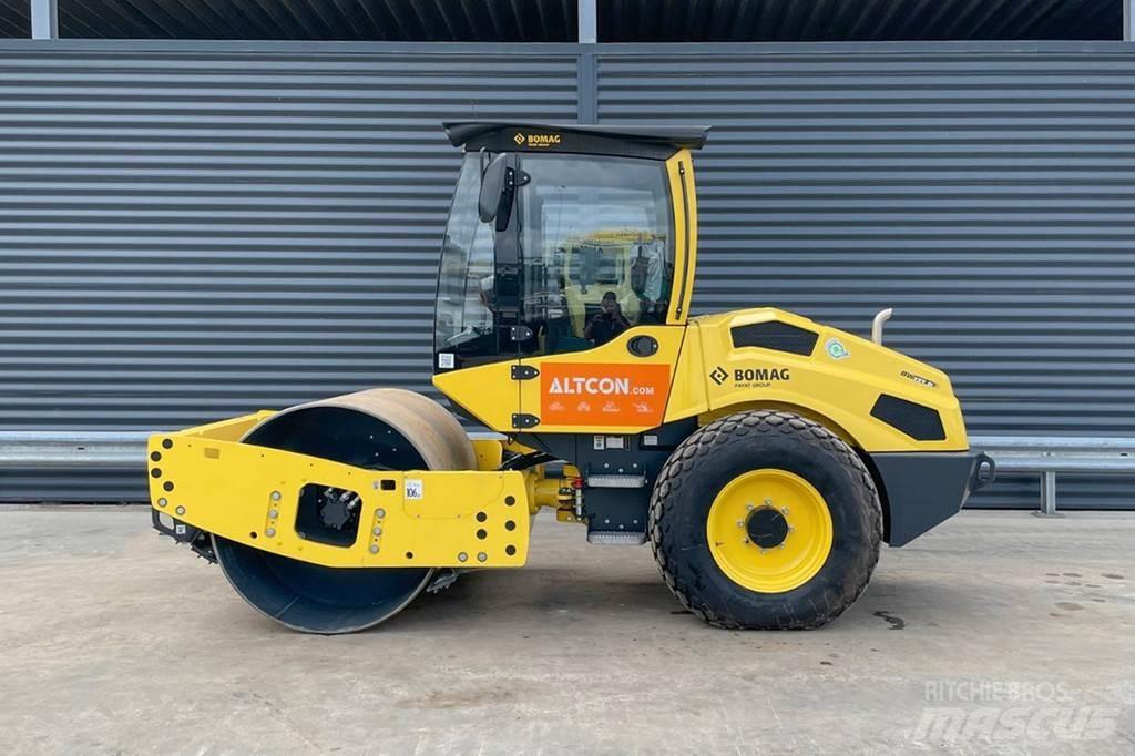Bomag BW 177 D-5 Cilindros Compactadores monocilíndricos