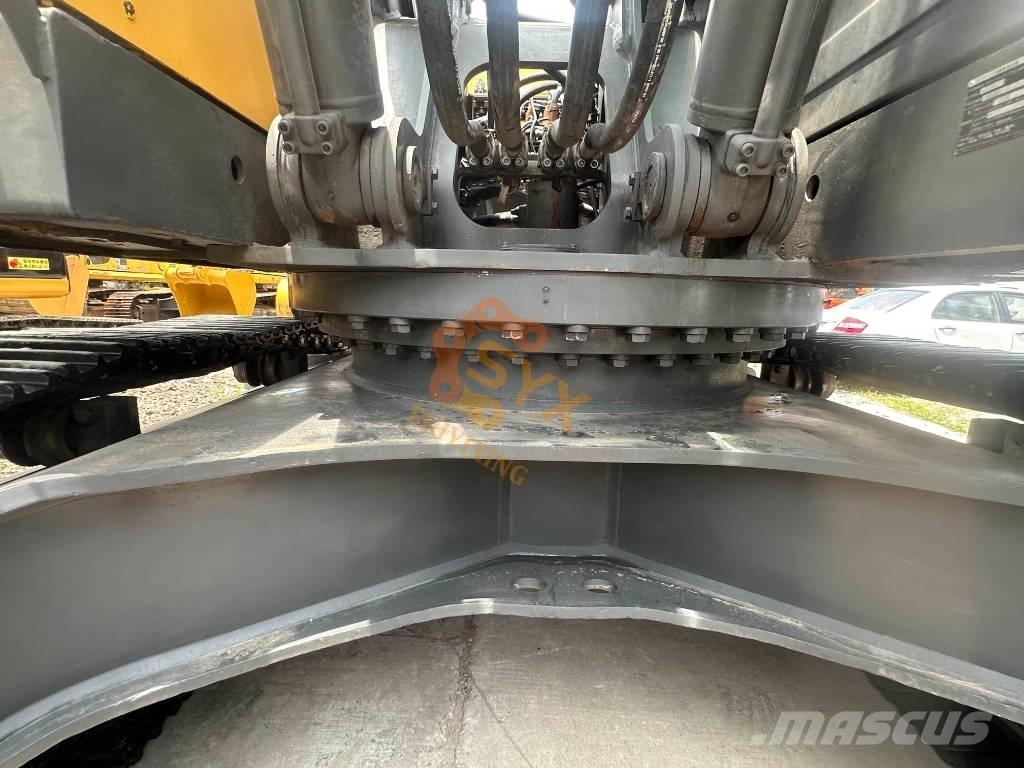 Volvo EC 480DL Escavadeiras de esteiras