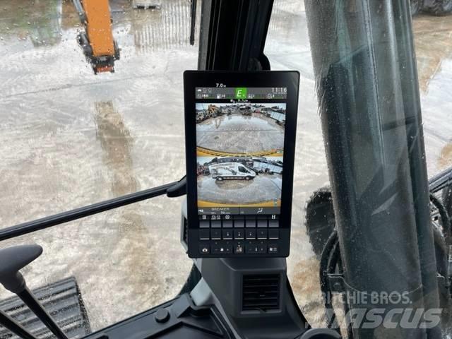 CASE CX300E Escavadeiras de esteiras