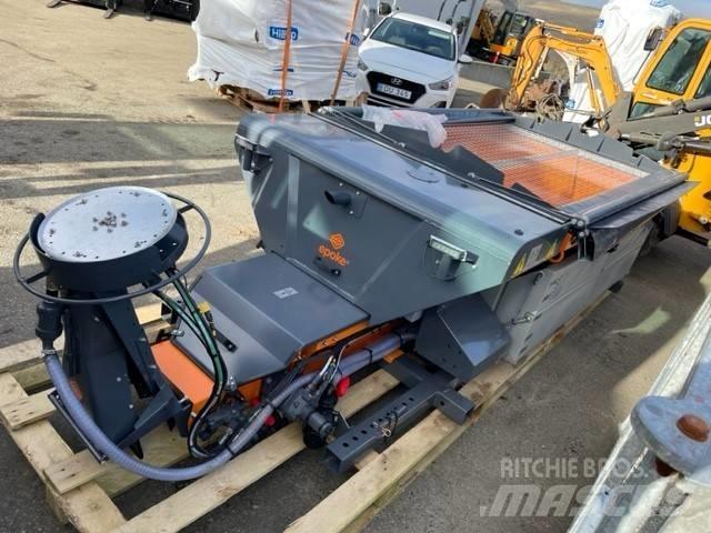 Epoke S2400 ES Espalhadores sal