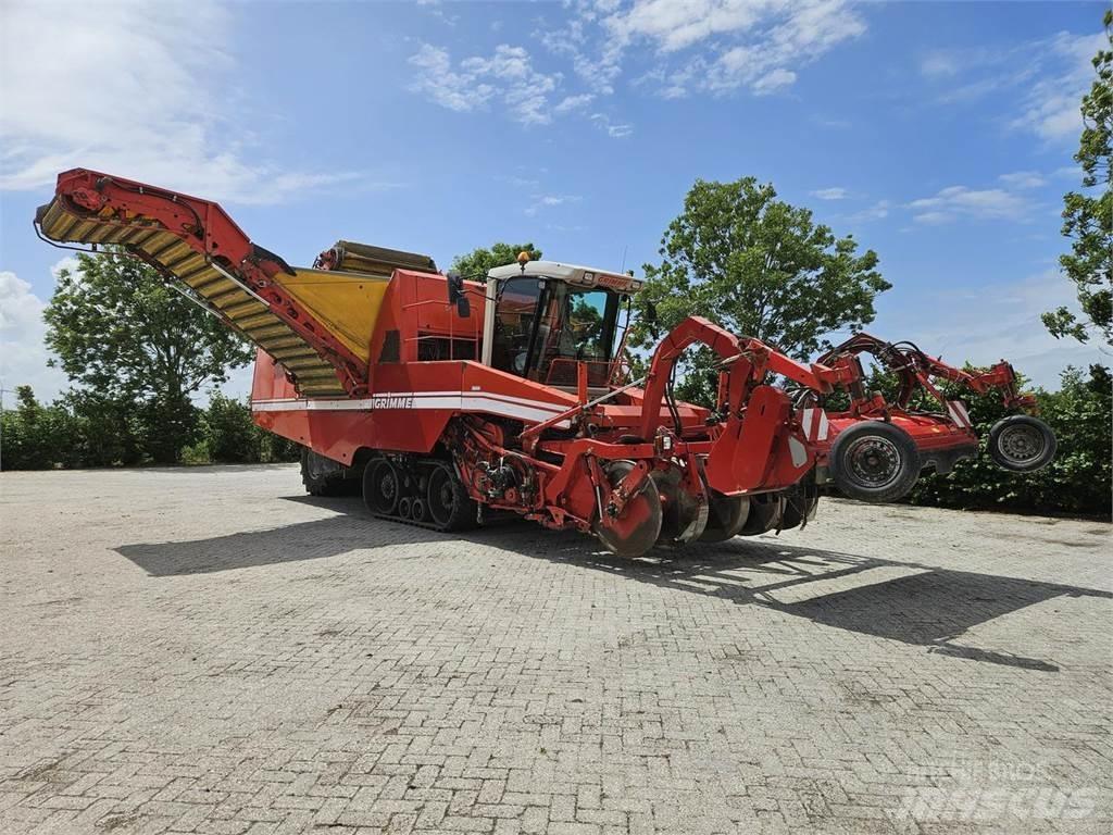 Grimme Tectron 415 Equipamentos Colheita e apanha de Batatas