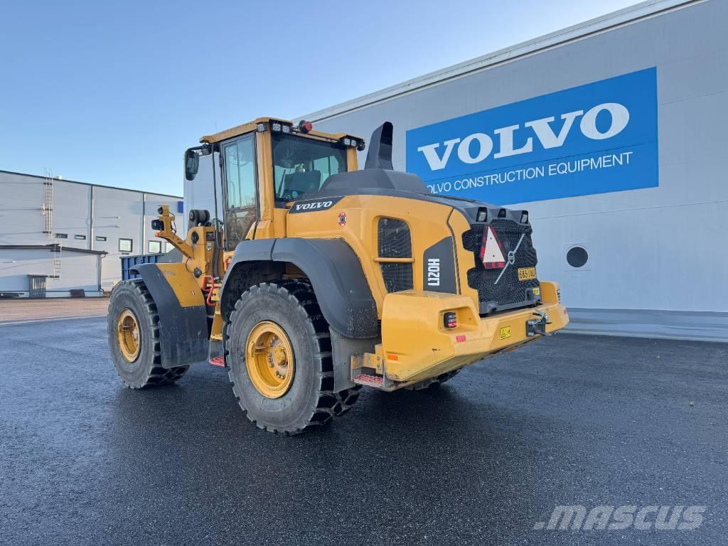 Volvo L 120 H Carregadeiras de rodas