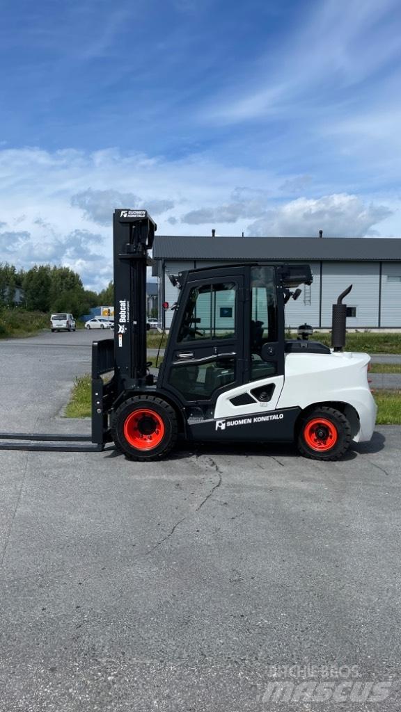 Bobcat D55C-9 Diesel Empilhadores Diesel