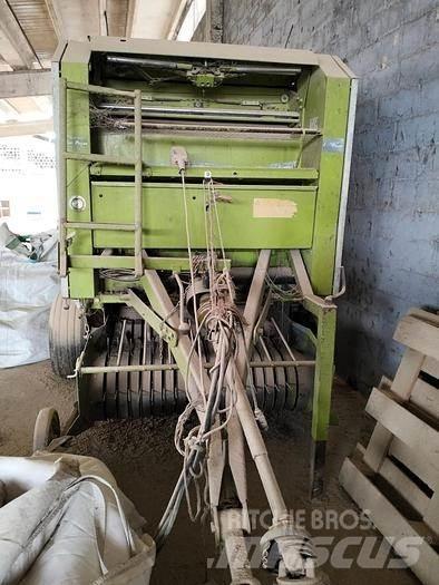 CLAAS ROLLANT66 Enfardadeira de rolos