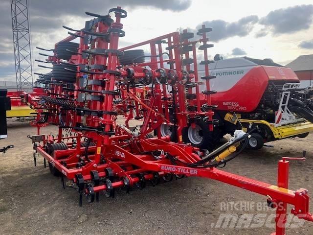 He-Va Euro-tiller 8m Grades