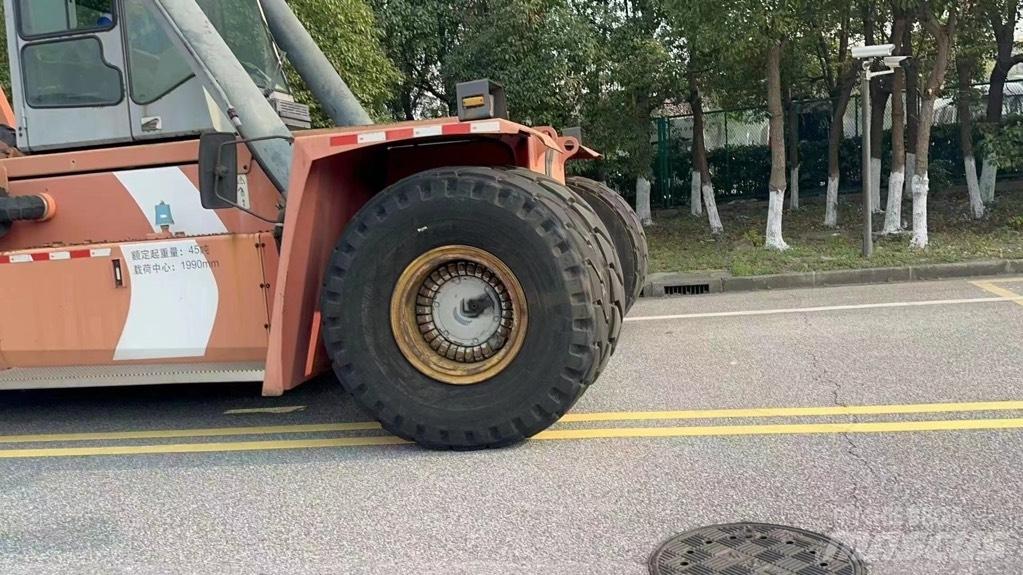 Kalmar M 517 Guindastes móveis