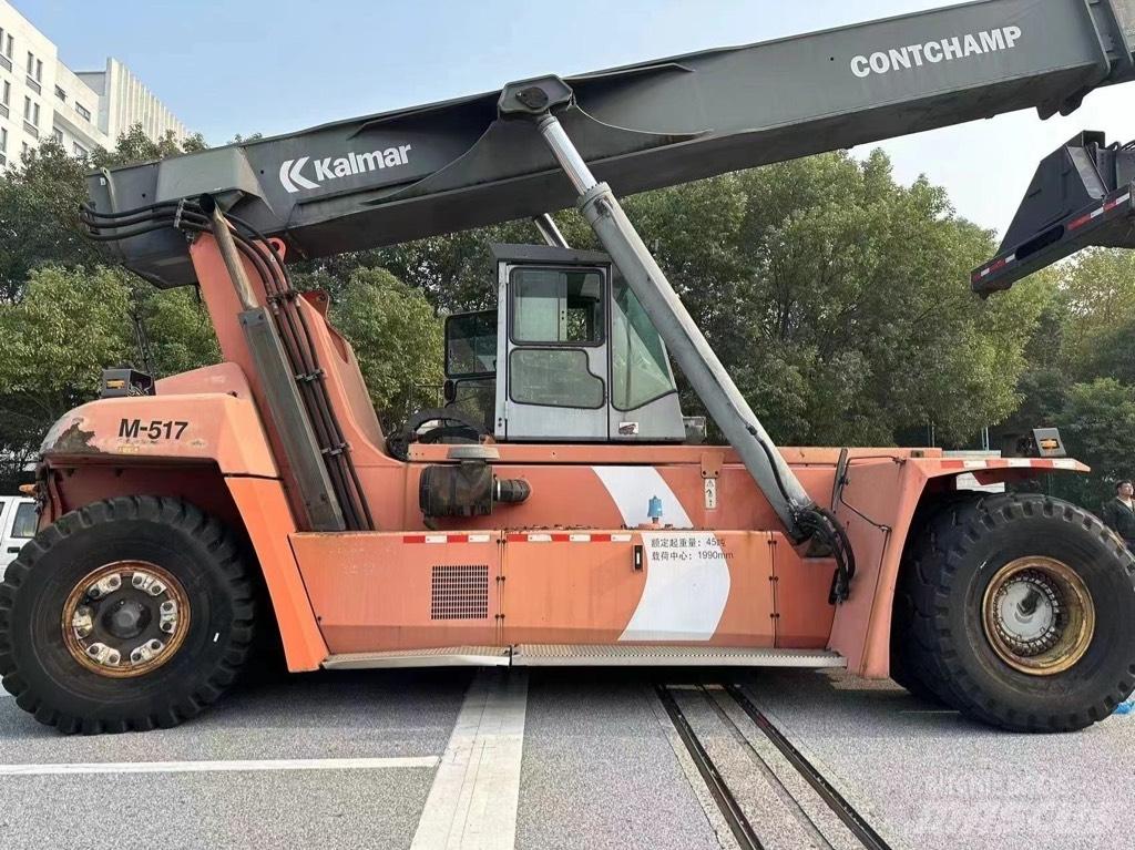 Kalmar M 517 Guindastes móveis