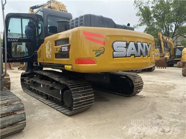 Sany SY 215 C Escavadeiras de esteiras