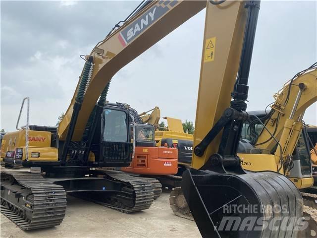 Sany SY 215 C Escavadeiras de esteiras
