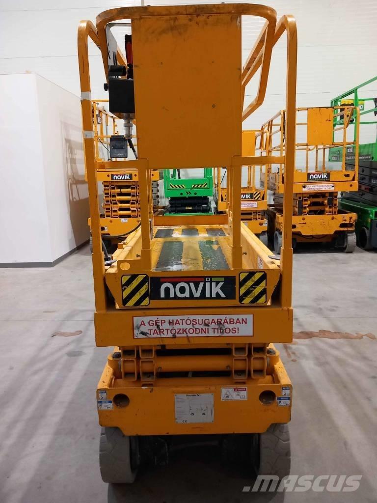 Haulotte Compact 8 Elevadores de tesoura