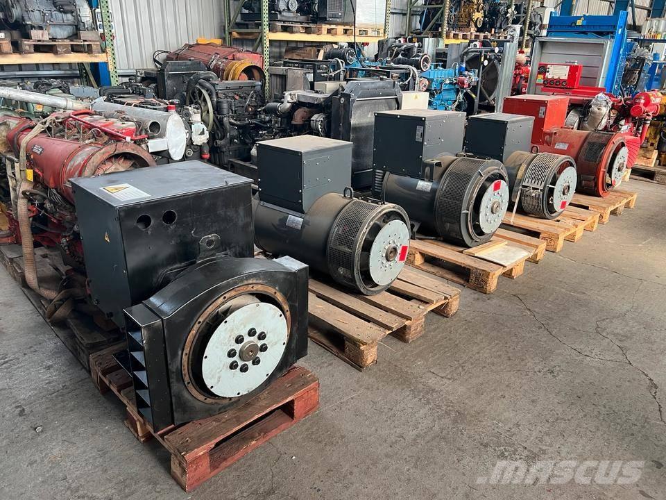  Mecc alte 85-300 KVA Outros Geradores