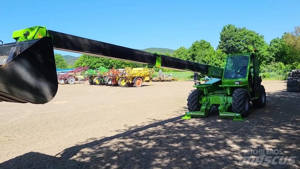 Merlo P 35.12 K Manipulador telescópico