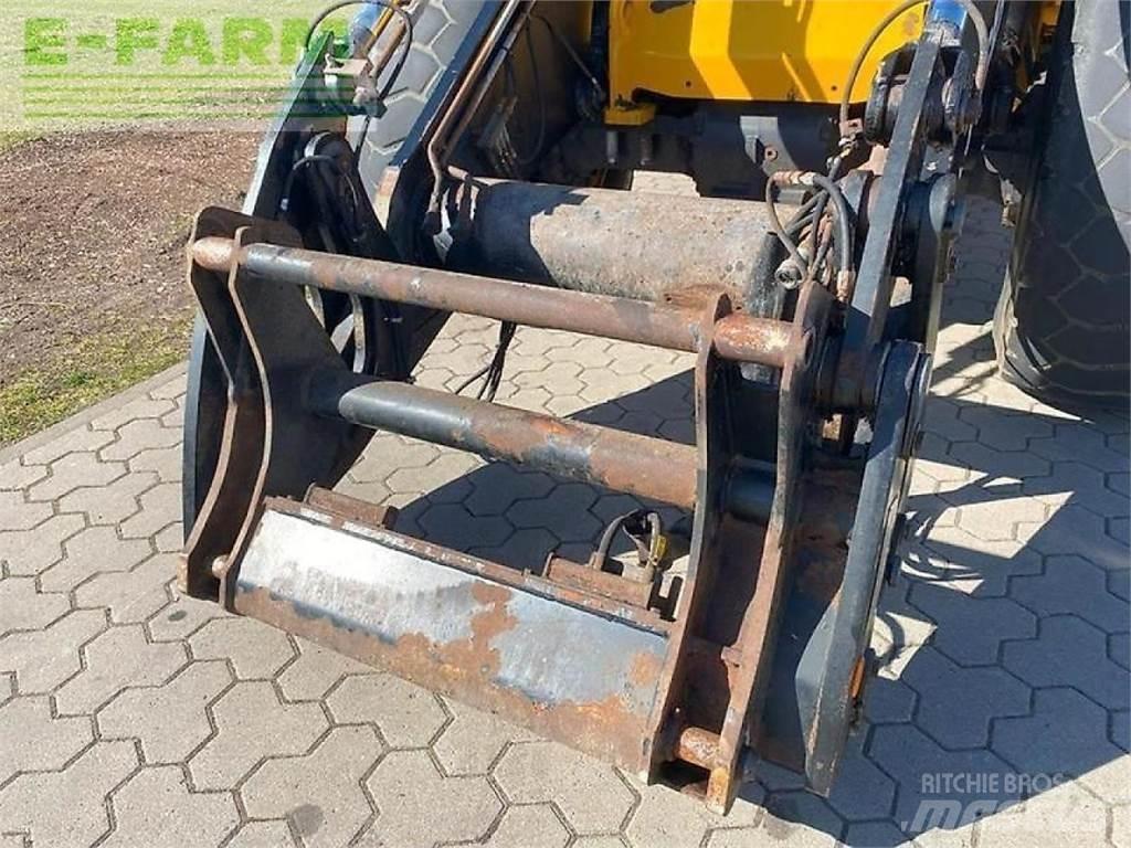 JCB 437 ht Miniescavadeiras