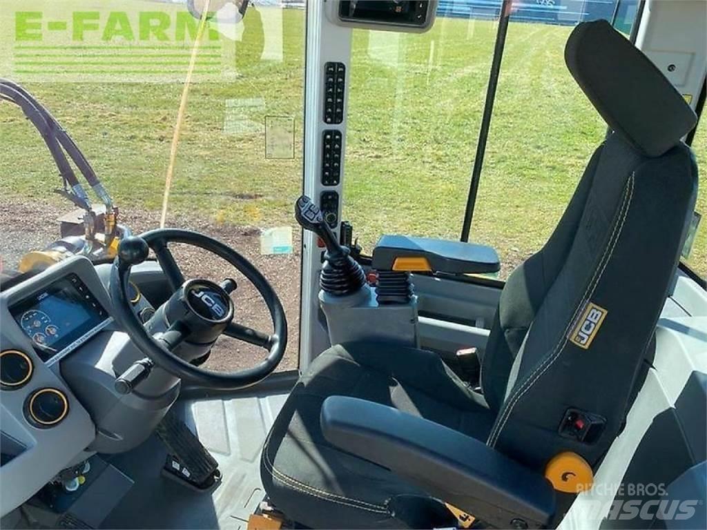 JCB 437 ht Miniescavadeiras