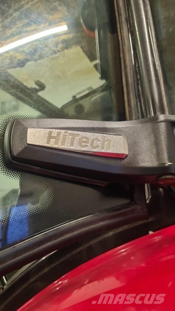 Valtra T 194 Hitech Tratores Agrícolas usados