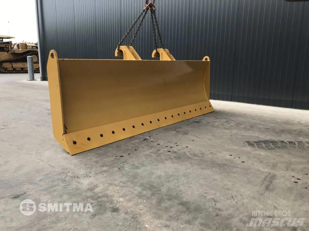 Komatsu QR Lâminas