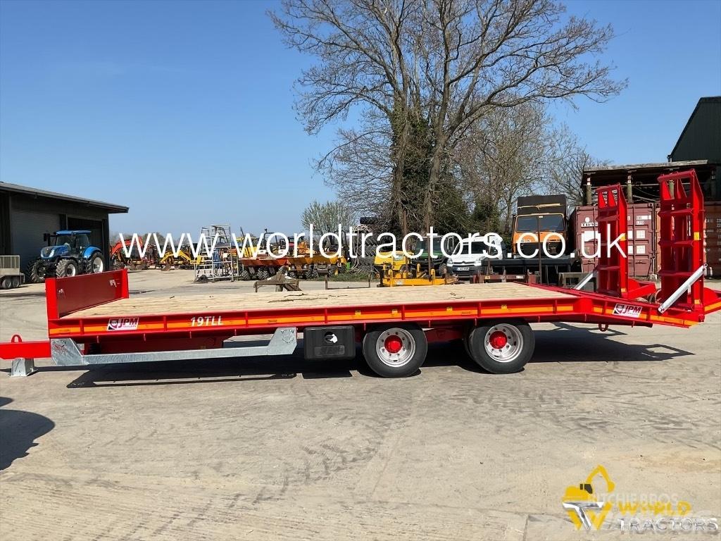JPM 19TLL Outros reboques agricolas