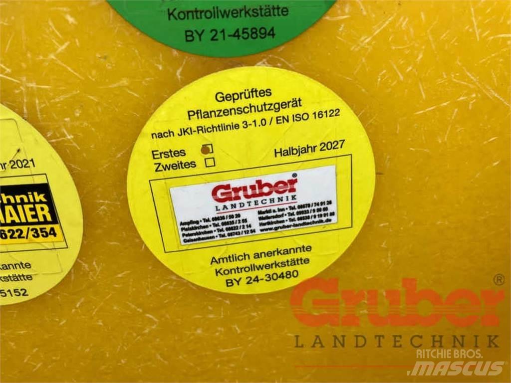 Rau 1.000 l Pulverizadores rebocados