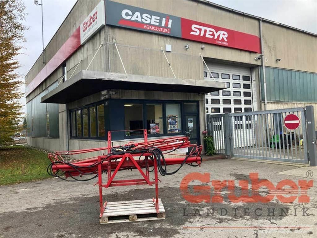 Rau 1.000 l Pulverizadores rebocados