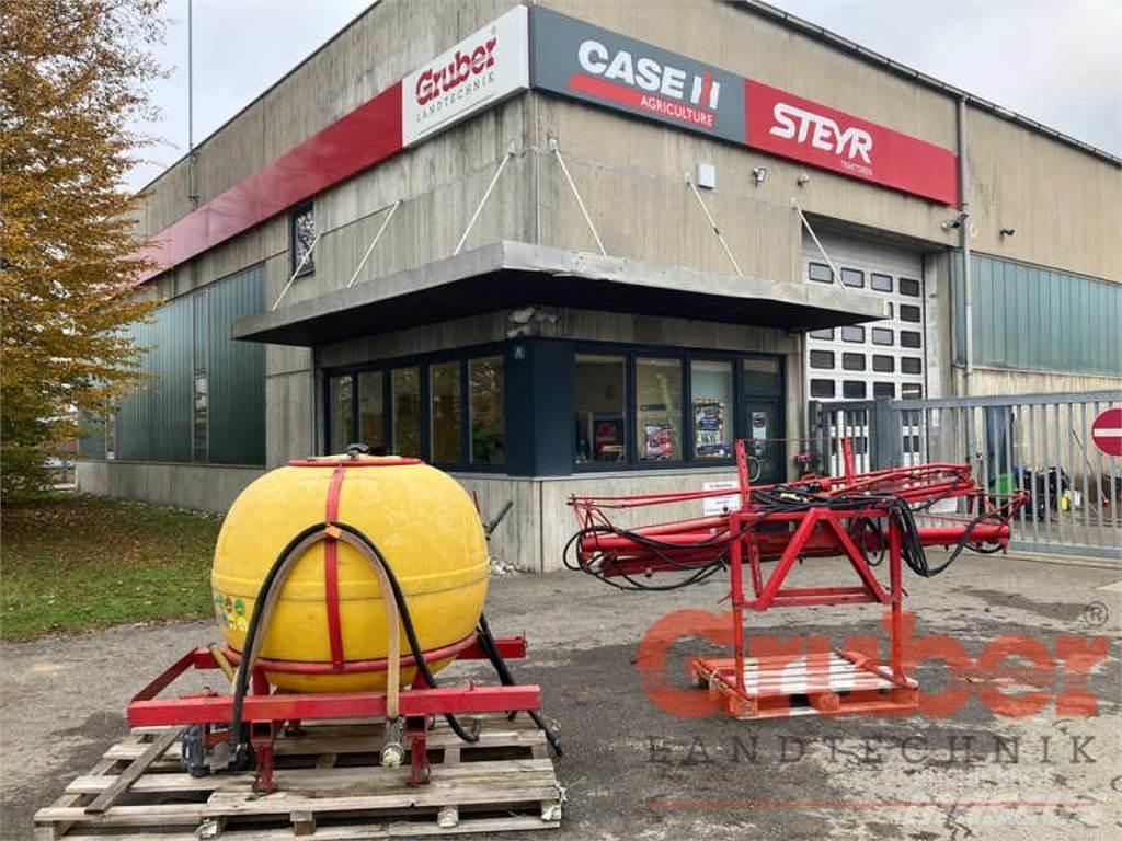 Rau 1.000 l Pulverizadores rebocados