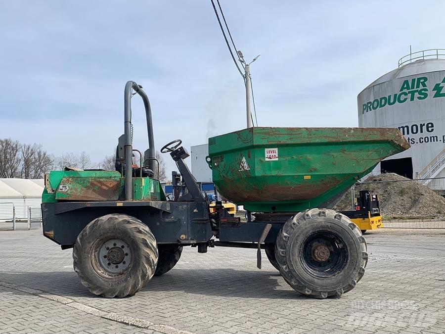  6005CSFLLA Caminhões articulados